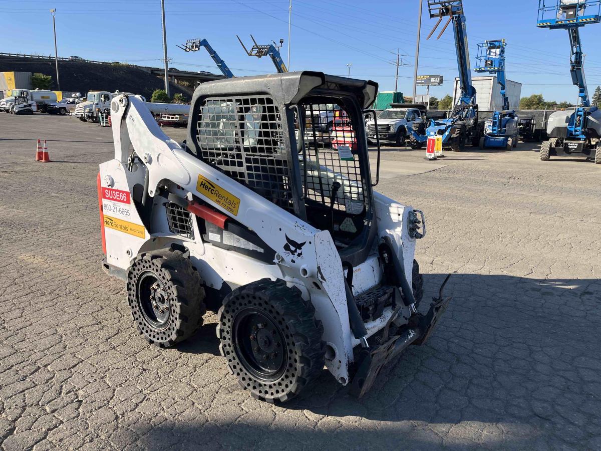 2018 Bobcat S570-3
