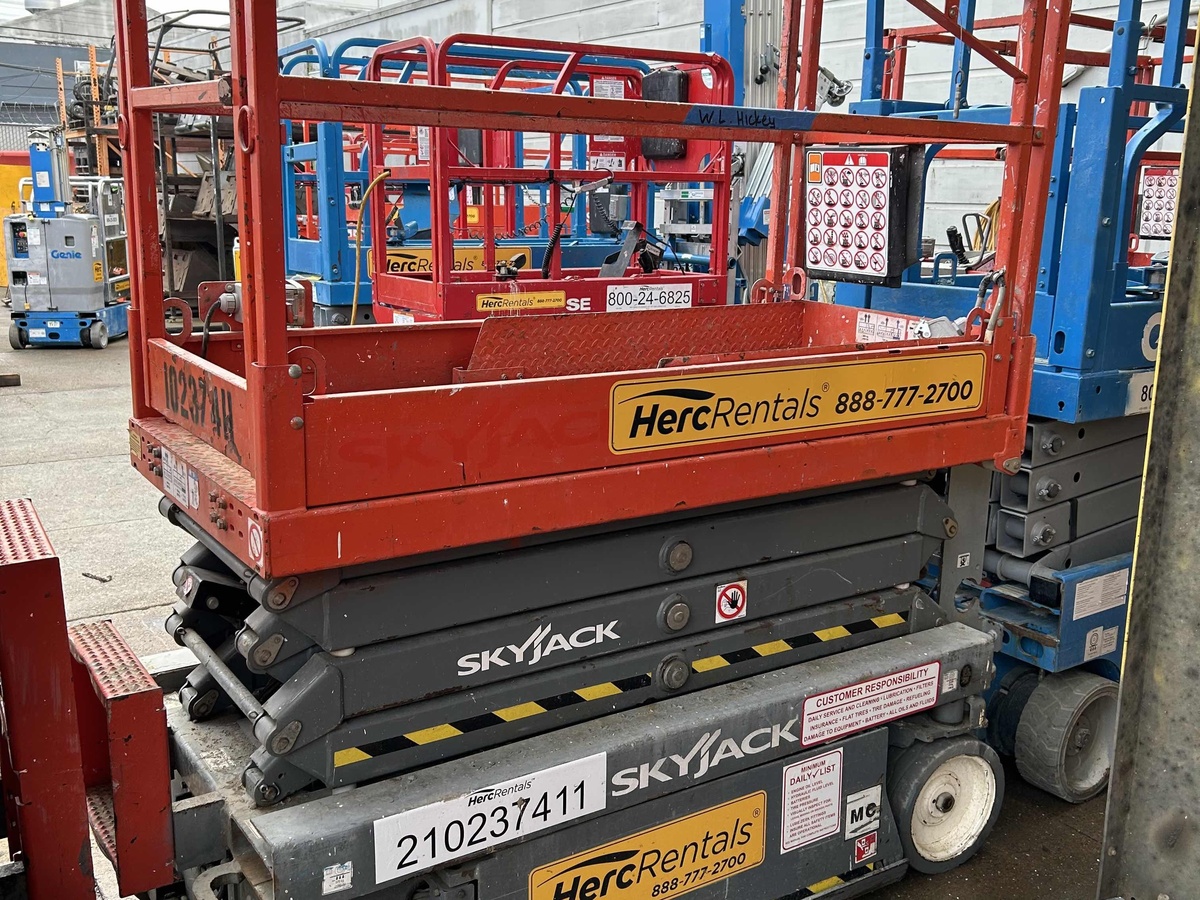 2018 Skyjack SJ3219-5