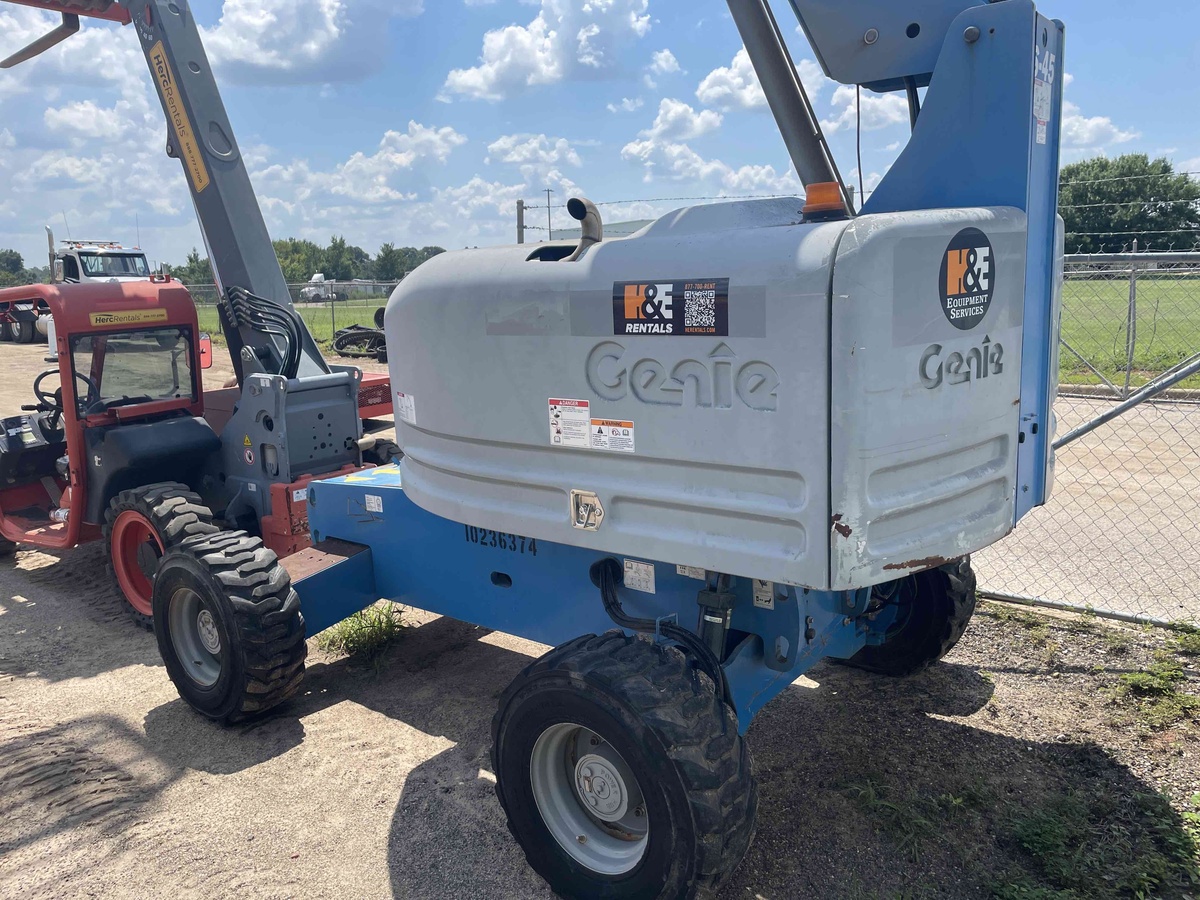 2018 Genie S-45-3