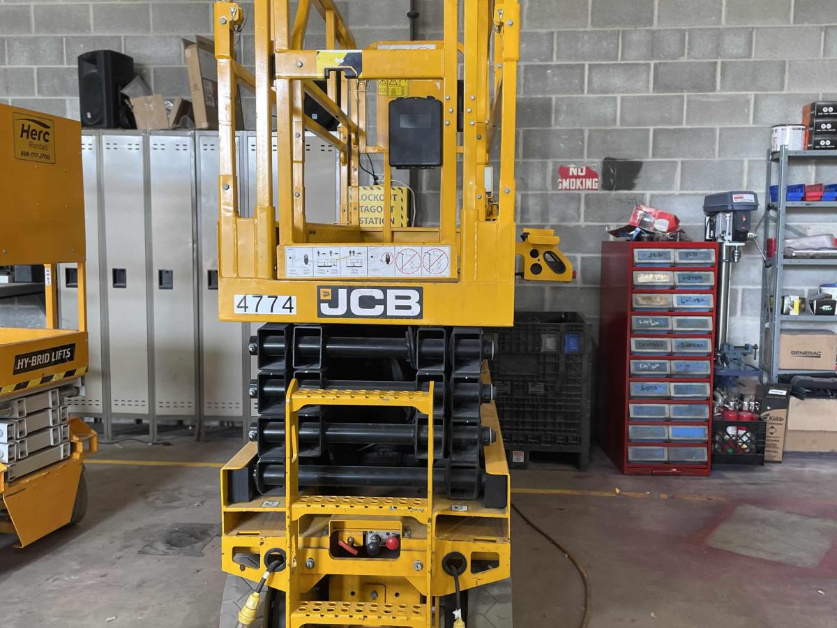 2022 JCB S2632E