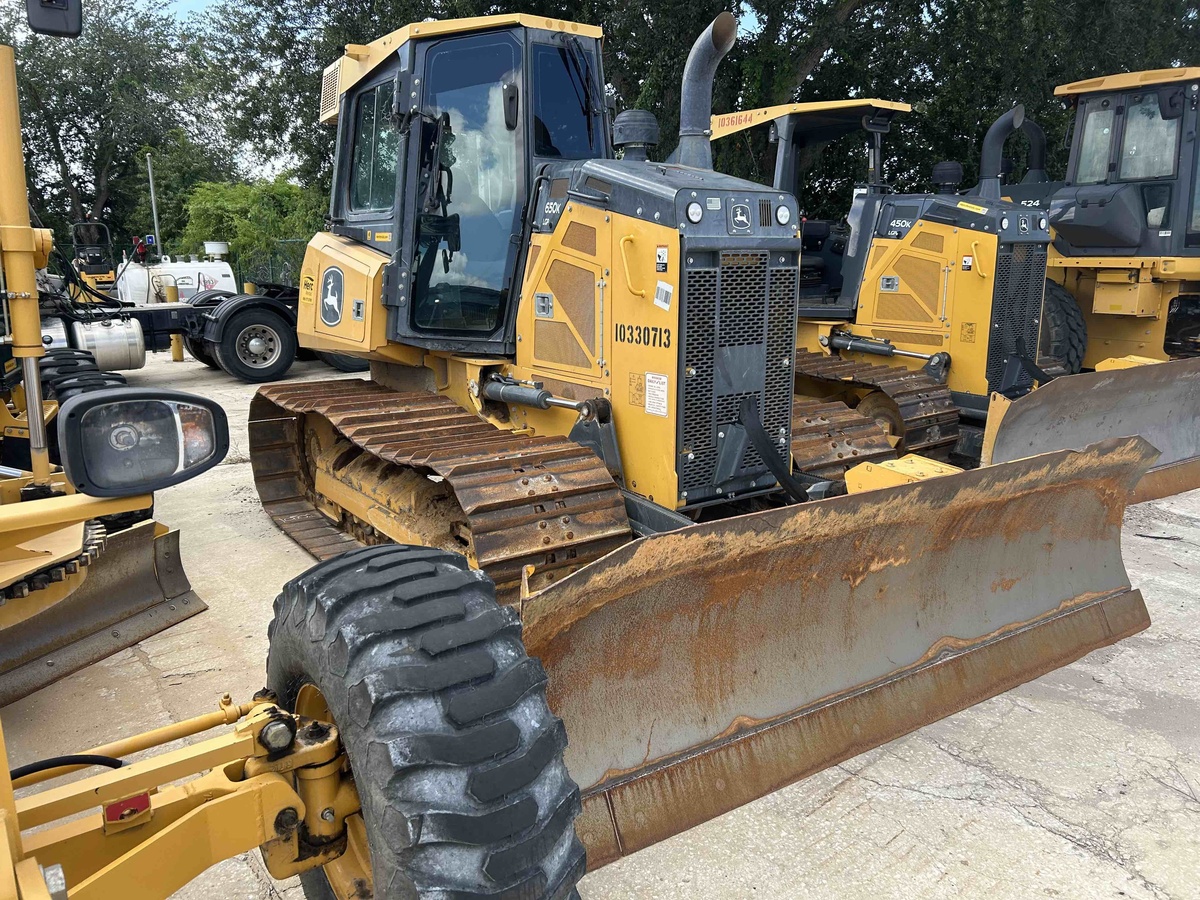 2021 John Deere 650K-2