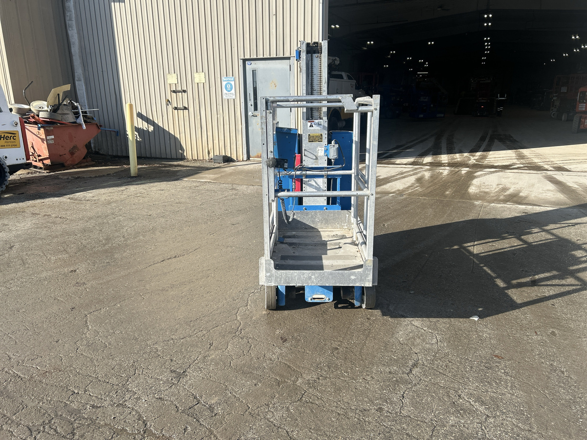 2013 Genie GR-20-4
