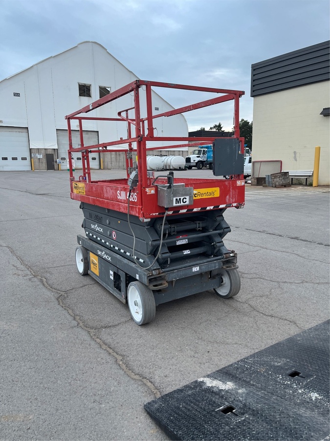2018 Skyjack SJ-4626-2