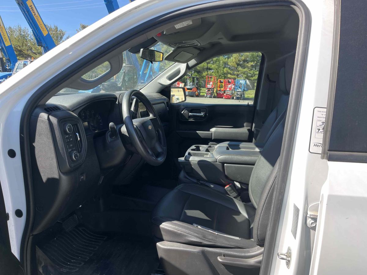 2019 Chevrolet 1500