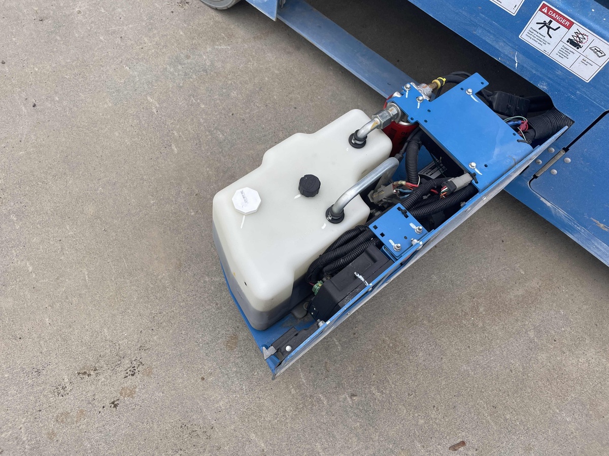 2018 Genie GS-2646-10