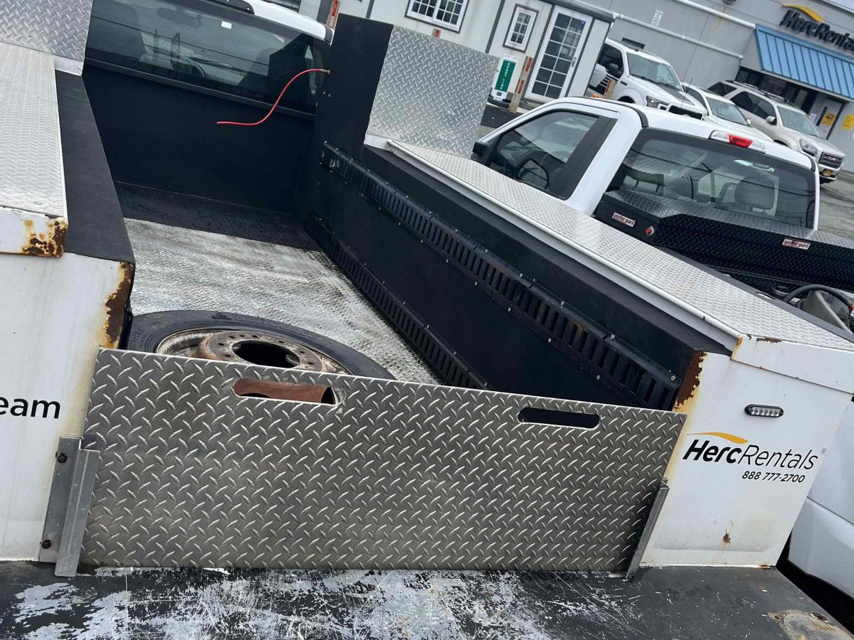 2019 Ford F450 Super Duty