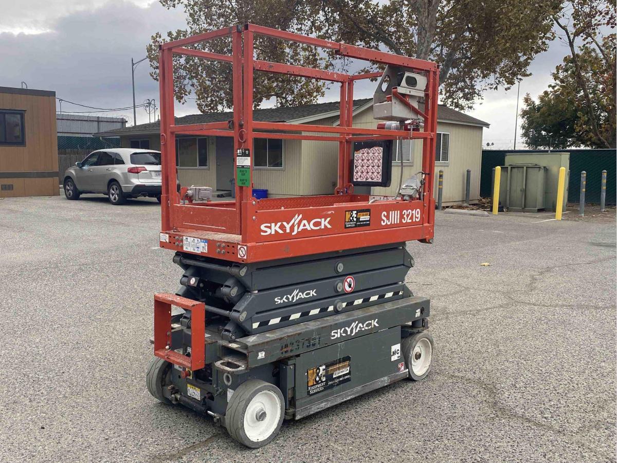 2018 Skyjack SJ3219