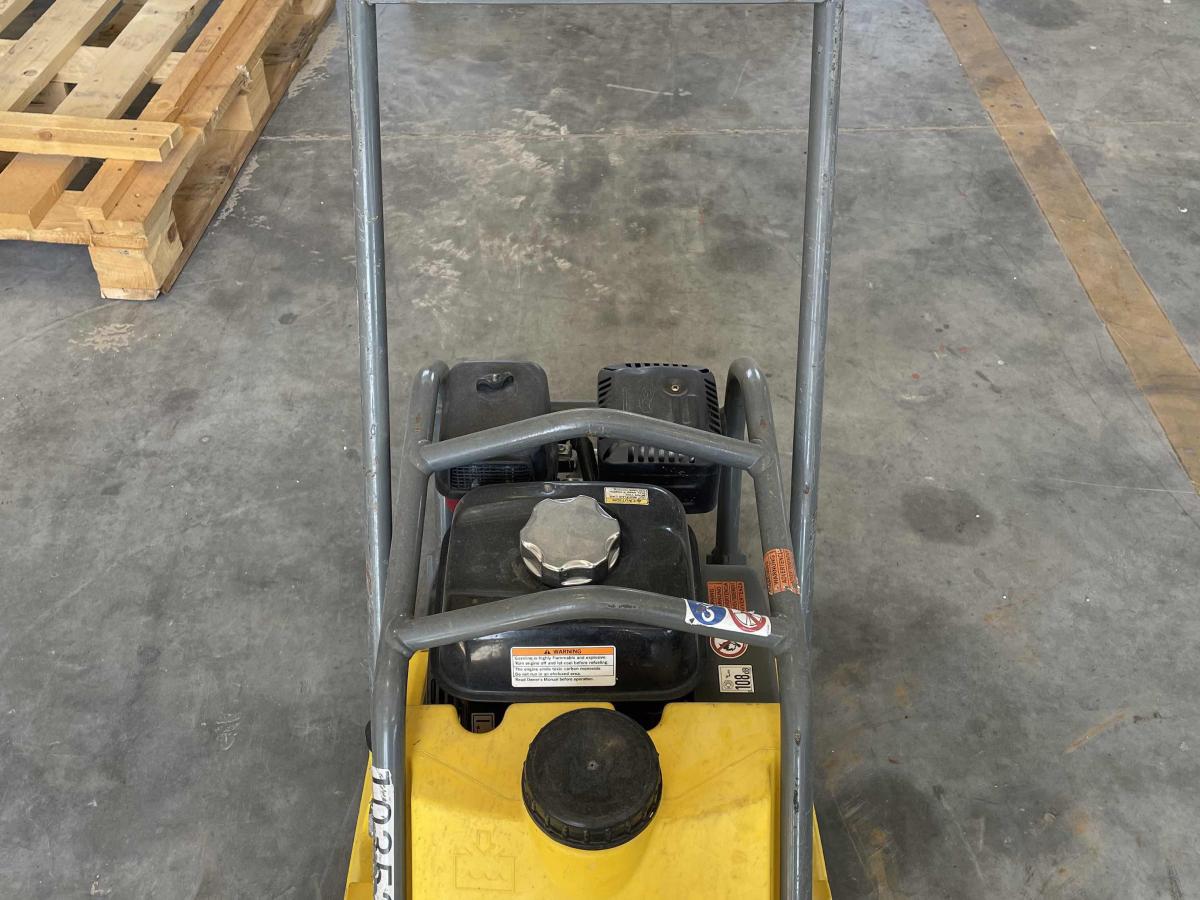 2022 Wacker WP1550AW