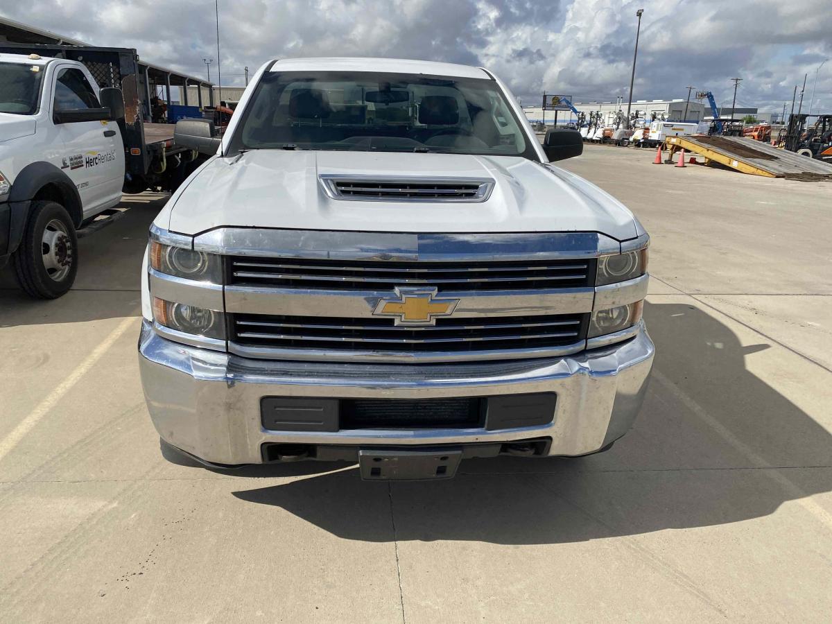 2017 Chevrolet 2500
