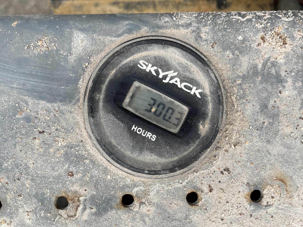 2017 Skyjack SJ3226-7
