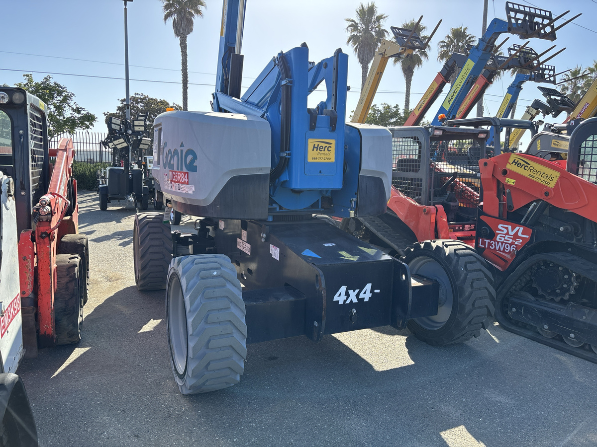 2018 Genie Z-60/37 FE-2