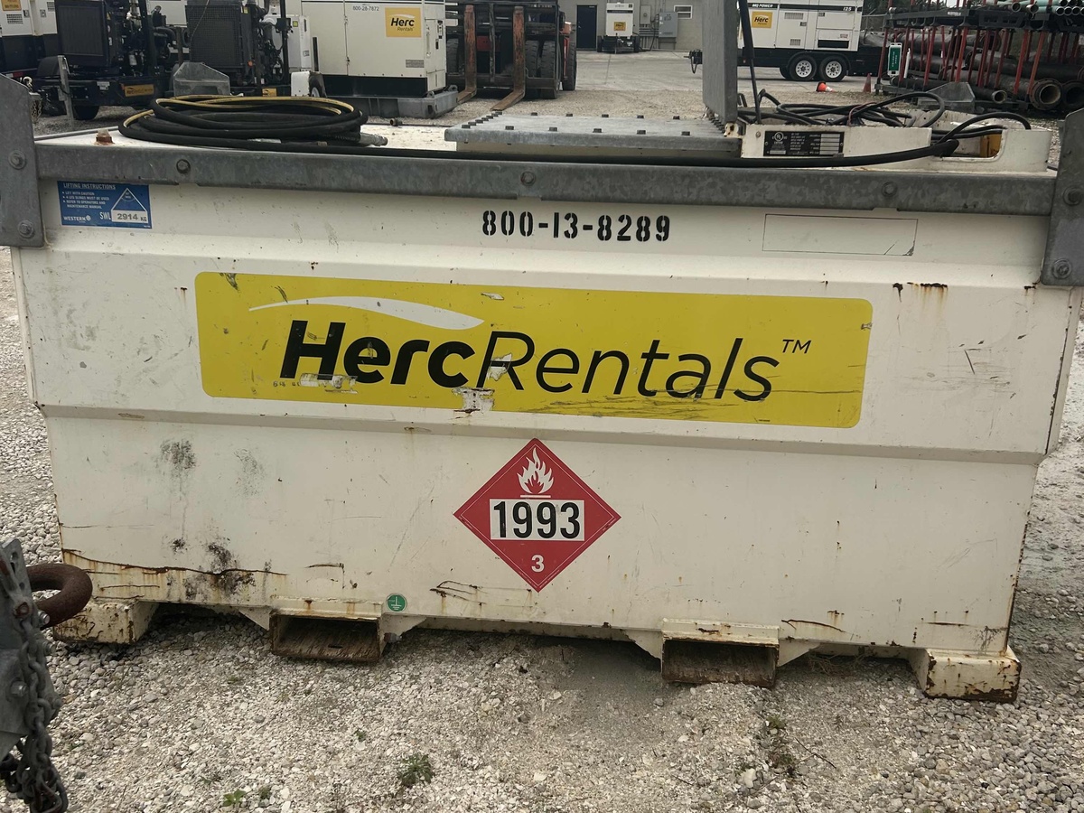 2016 Western Global TransCube 20TCG