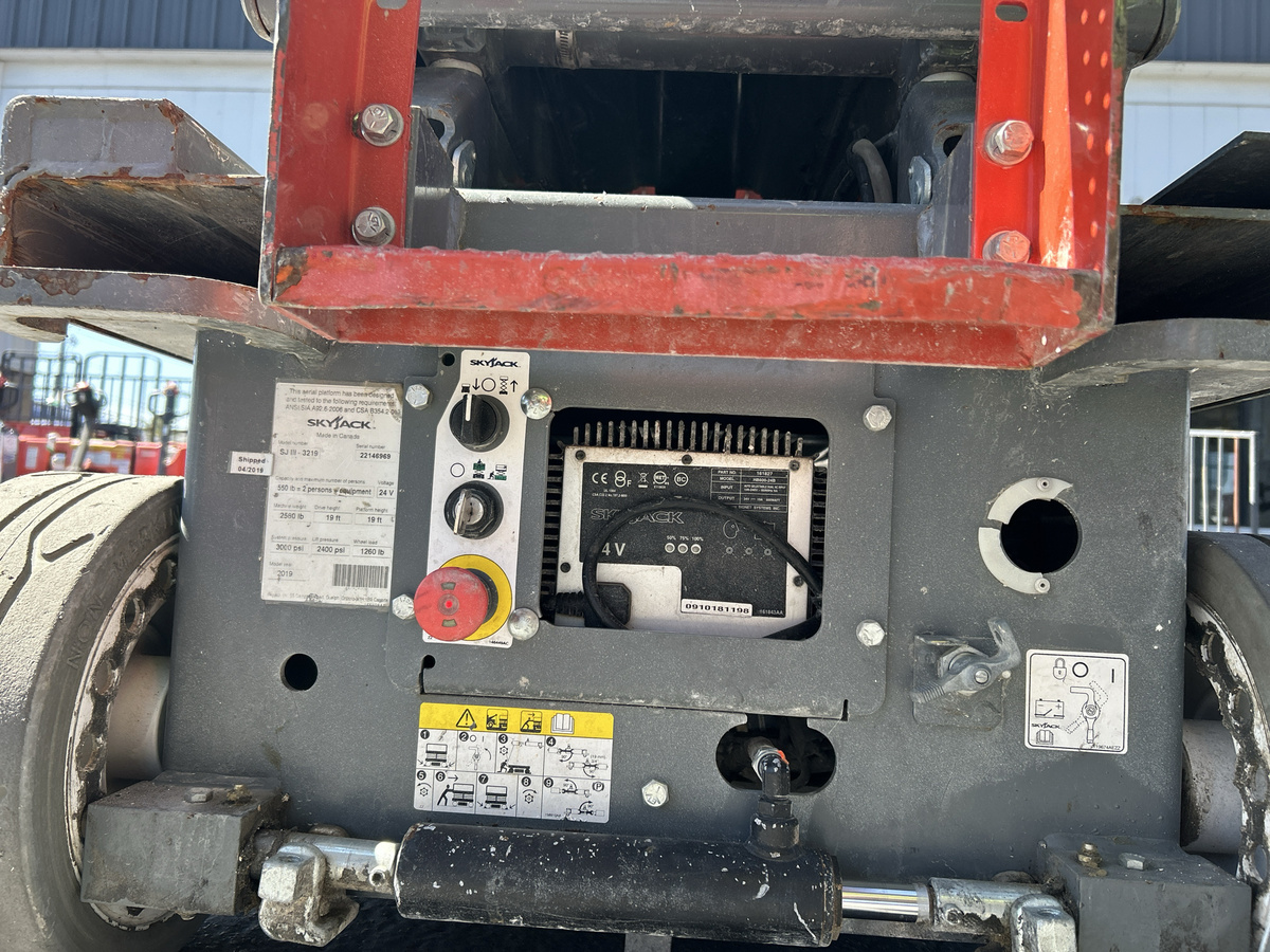 2019 Skyjack SJ3219-8