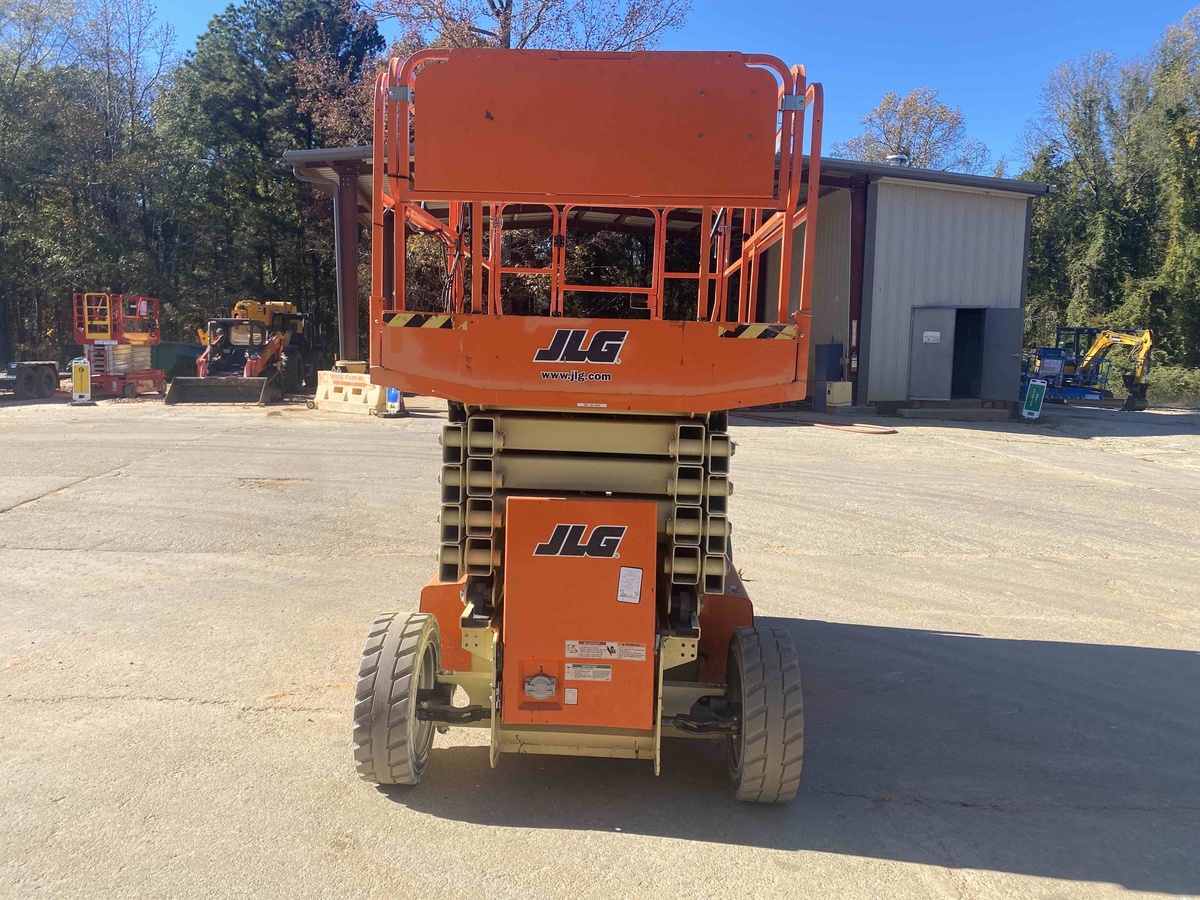 2020 JLG 4069LE-2