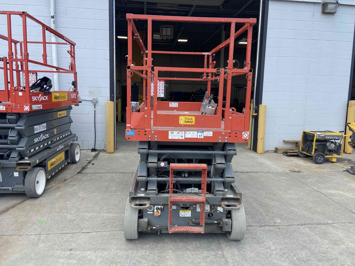 2017 Skyjack SJ-4626-2