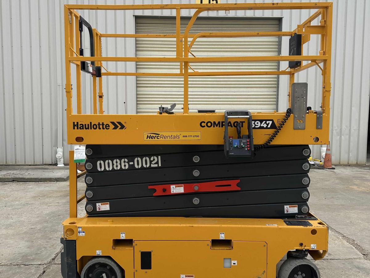 2023 Haulotte 3947 E-6