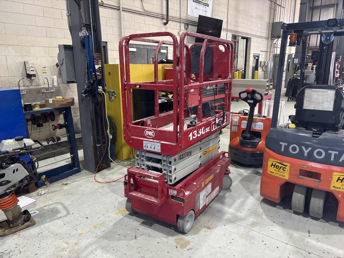 2017 MEC 1330SE