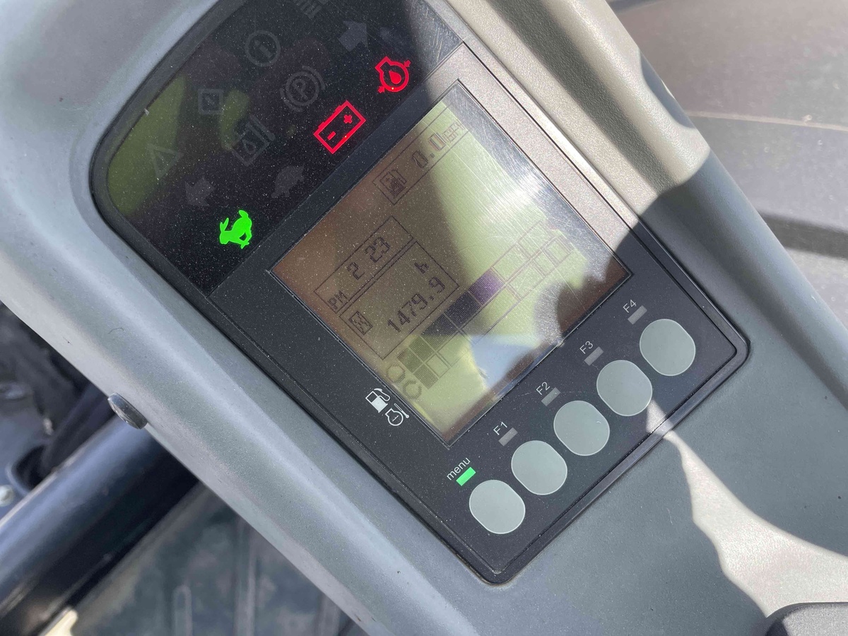 2022 Yanmar ViO55-6