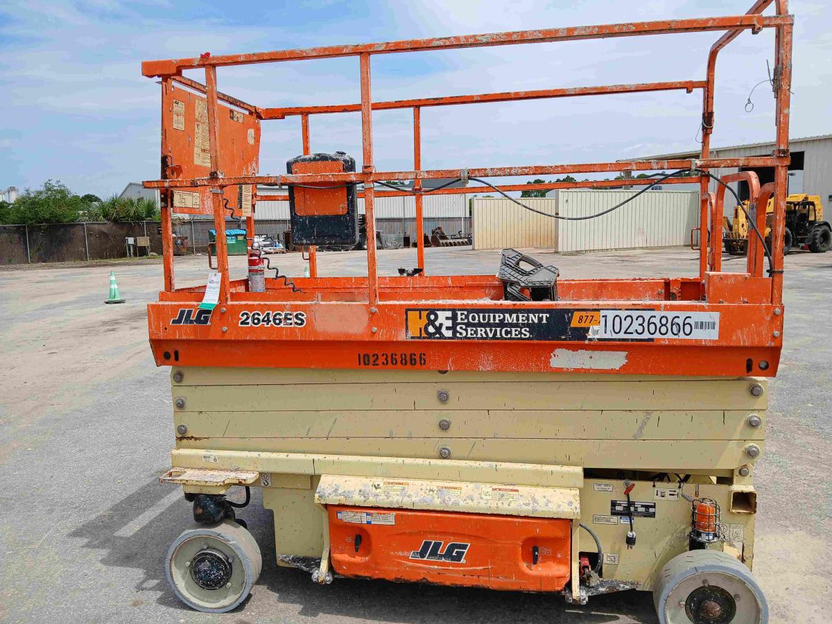 2018 JLG 2646ES-2