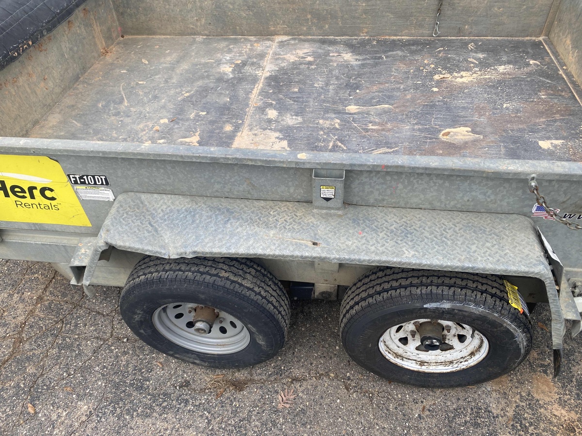 2018 Felling FT-10DT-2