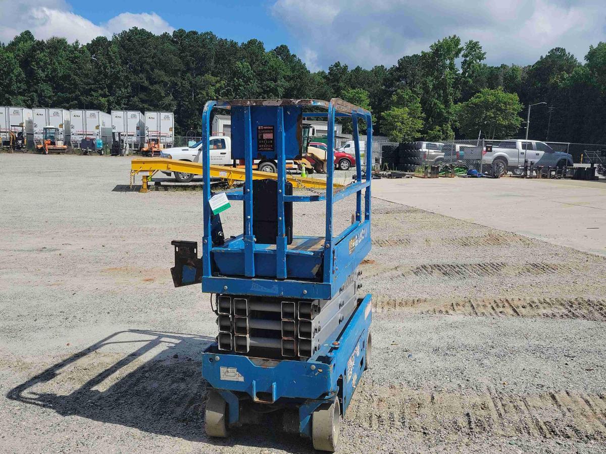 2017 Genie GS-1930-4