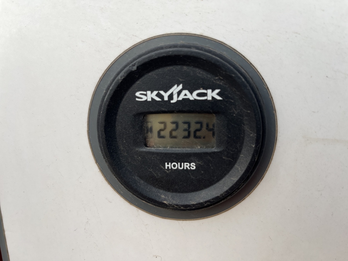 2018 Skyjack SJ45 T-5