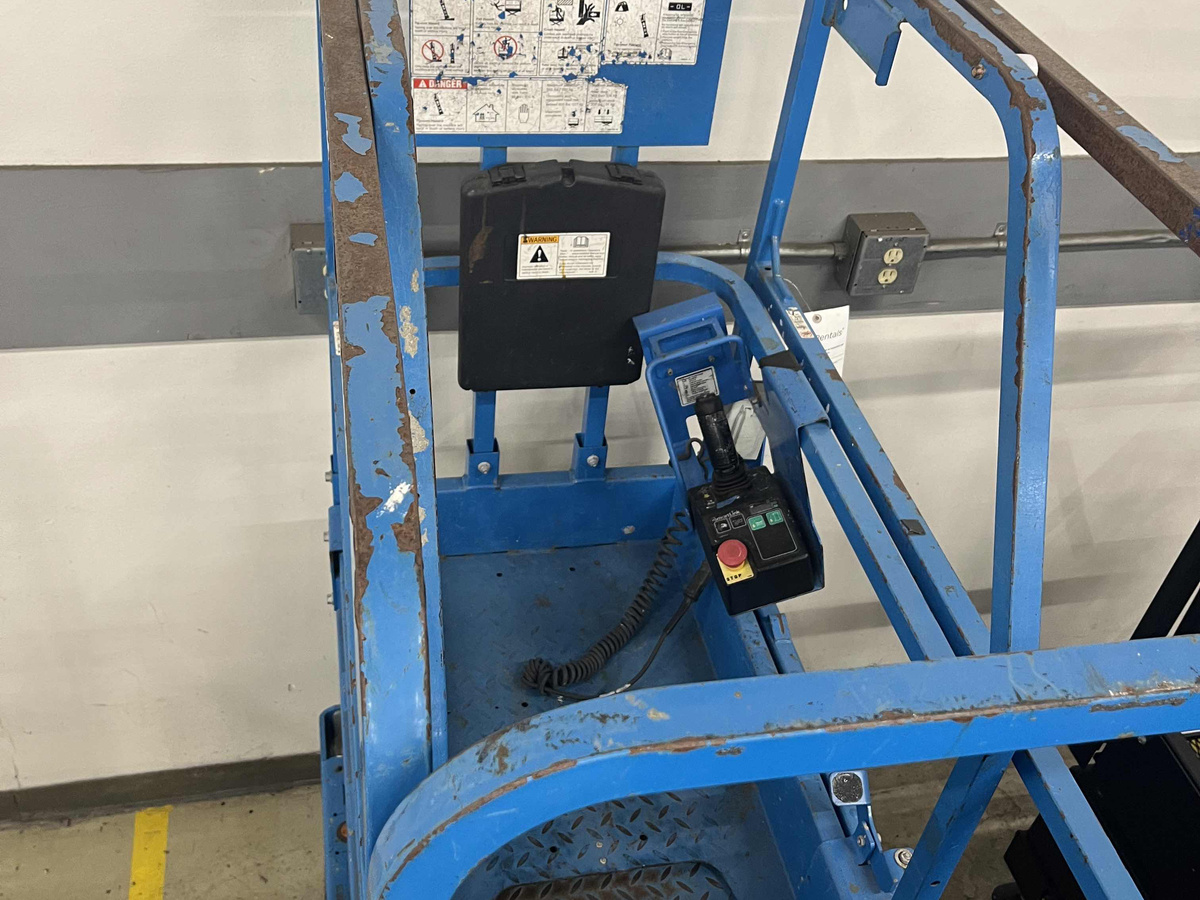 2019 Genie GS1330M-6