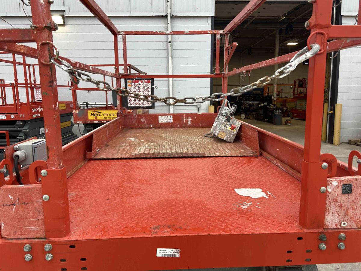 2018 Skyjack SJ4632-6