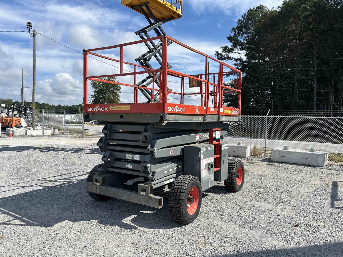 2016 Skyjack SJ8841 RT-6