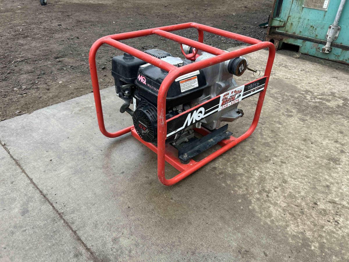 2017 Multiquip QP2TH