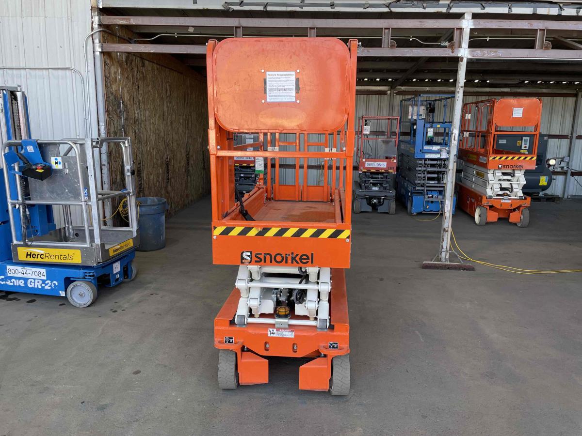 2022 Snorkel S3219E