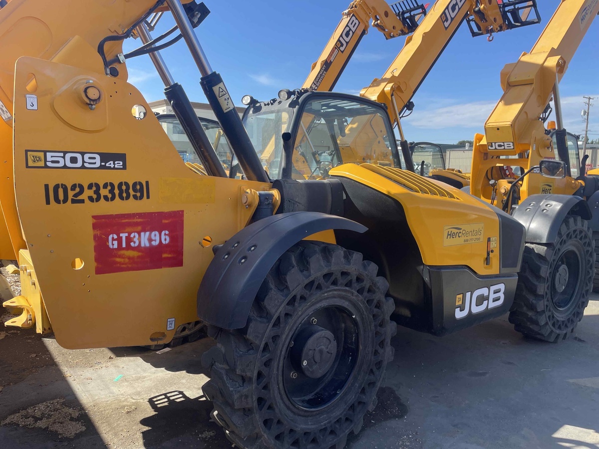 2018 JCB 509-42-2
