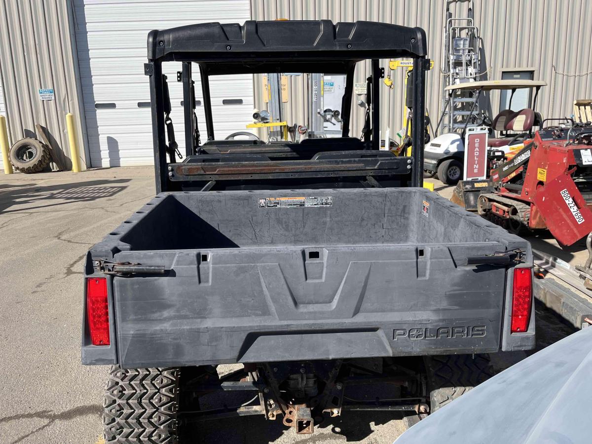 2018 Polaris Ranger Crew 570 EFI