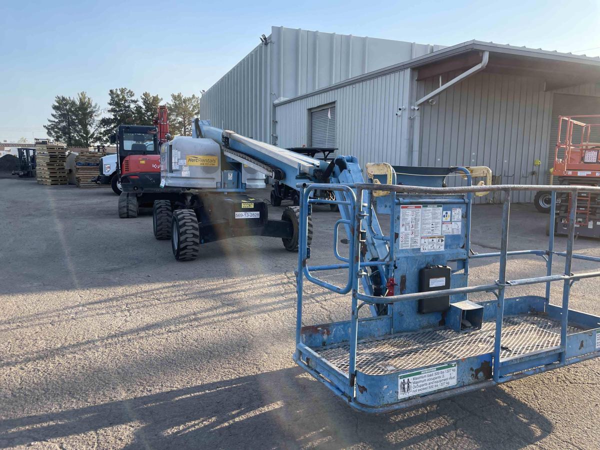 2017 Genie S-45-6