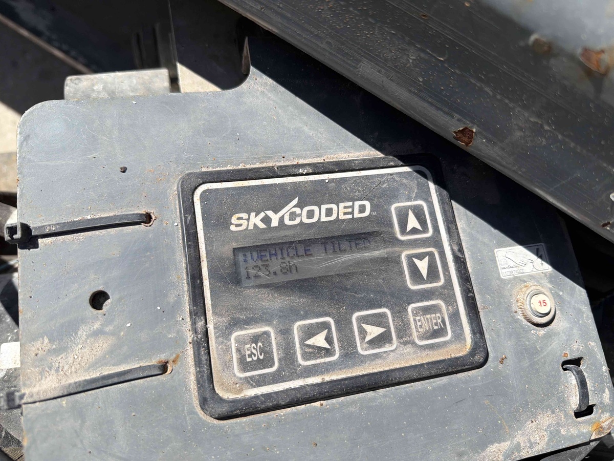 2021 Skyjack SJ3219-5