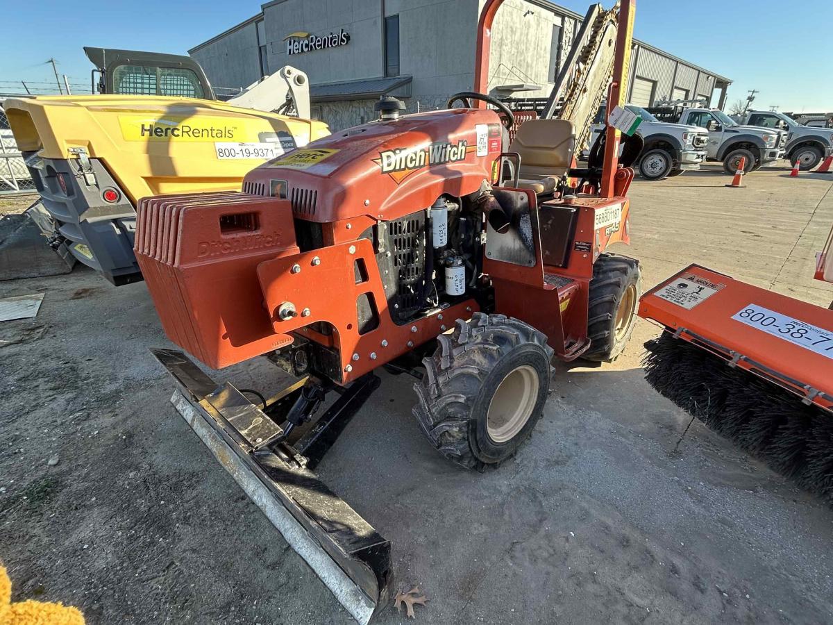 2020 Ditch Witch RT45