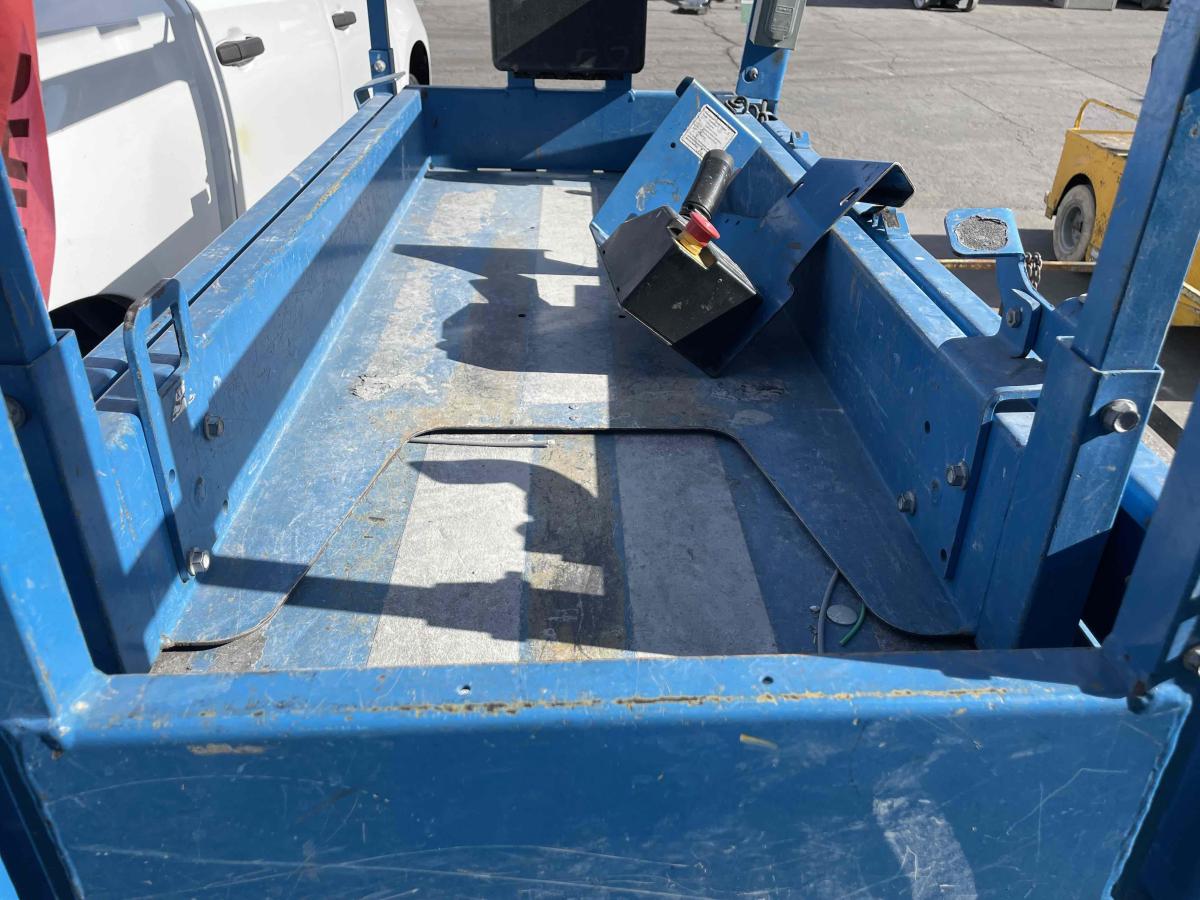 2019 Genie GS-1930
