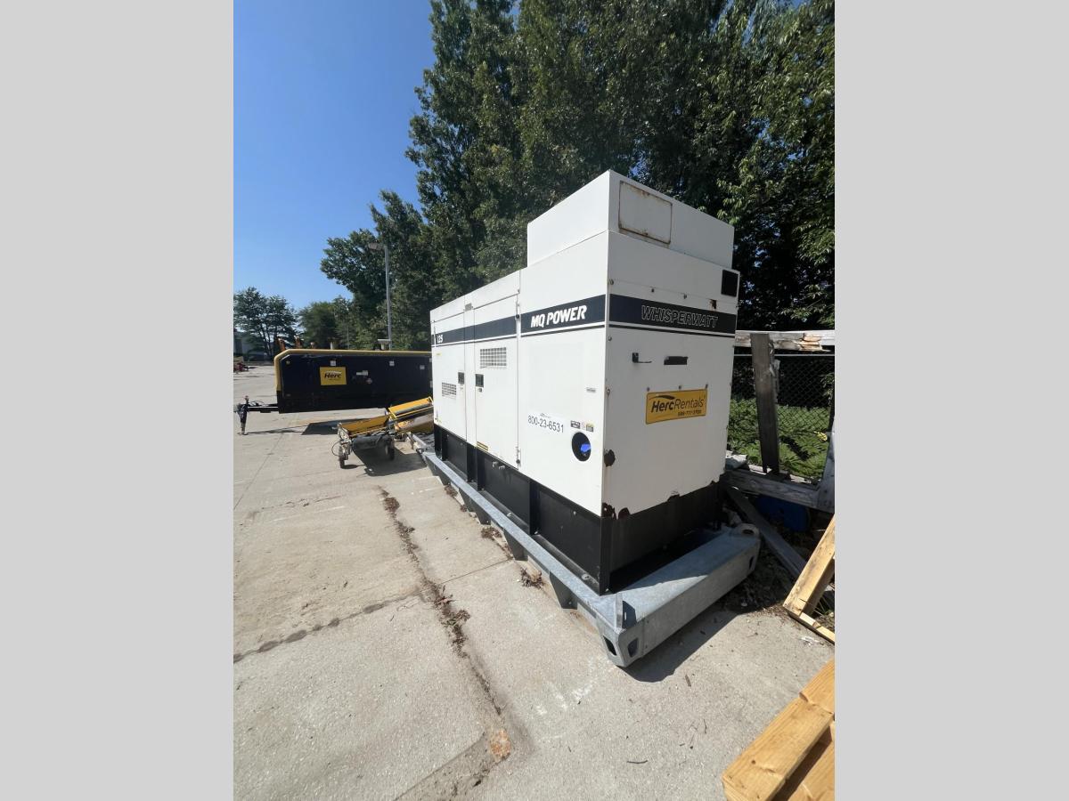 2018 Multiquip DCA125SSIU4F-3