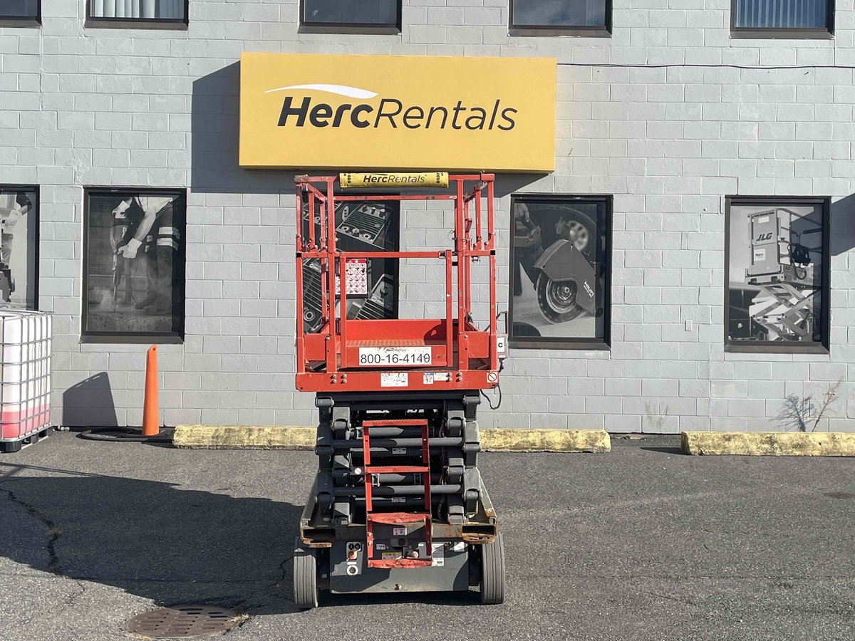 2017 Skyjack SJ4740-4