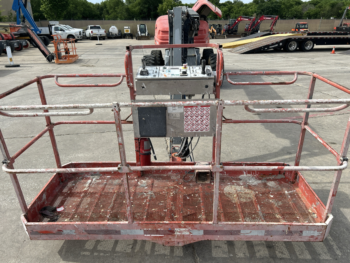 2018 Skyjack SJ66 T-3