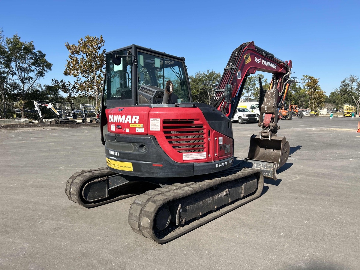 2022 Yanmar VIO80-4