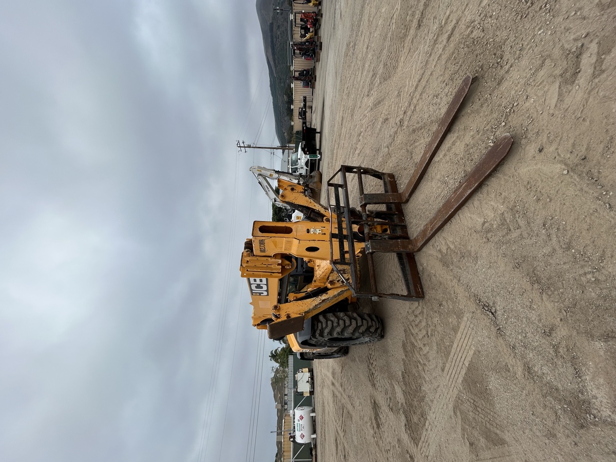 2018 JCB 512-56-3