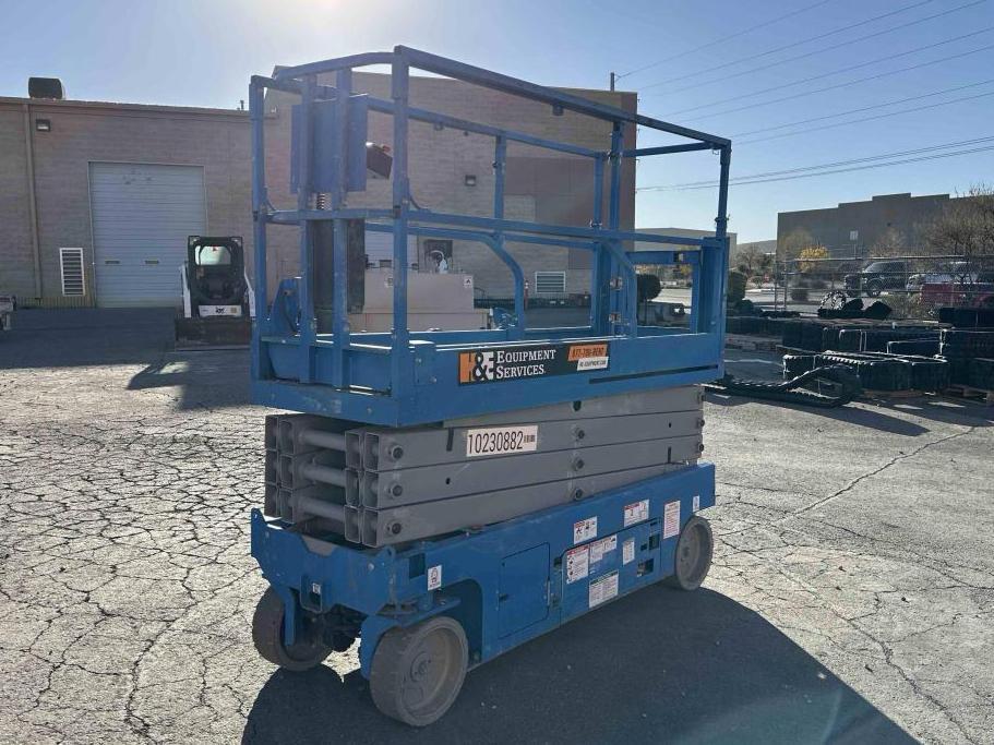 2017 Genie GS-2632