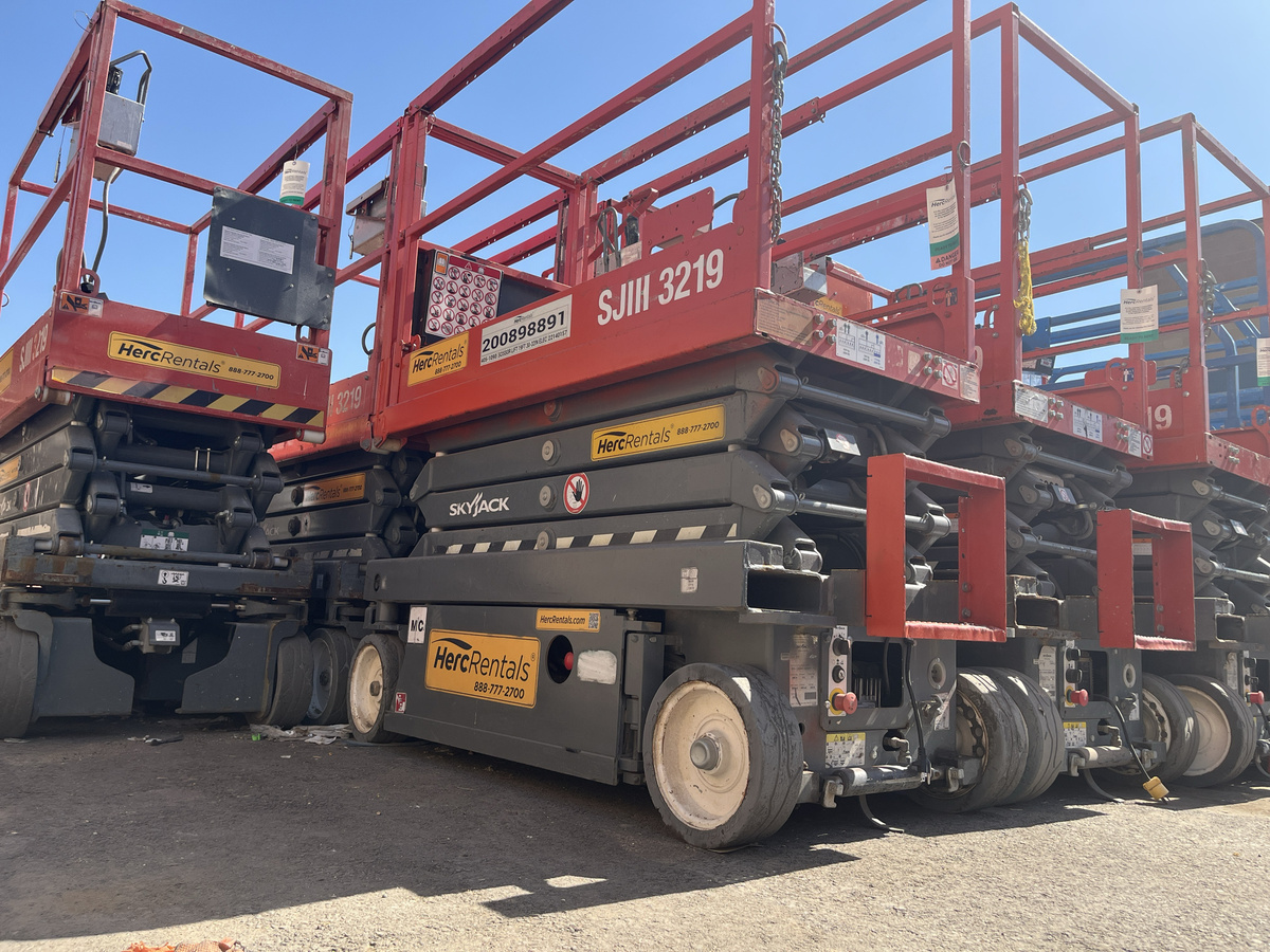 2019 Skyjack SJ3219-2