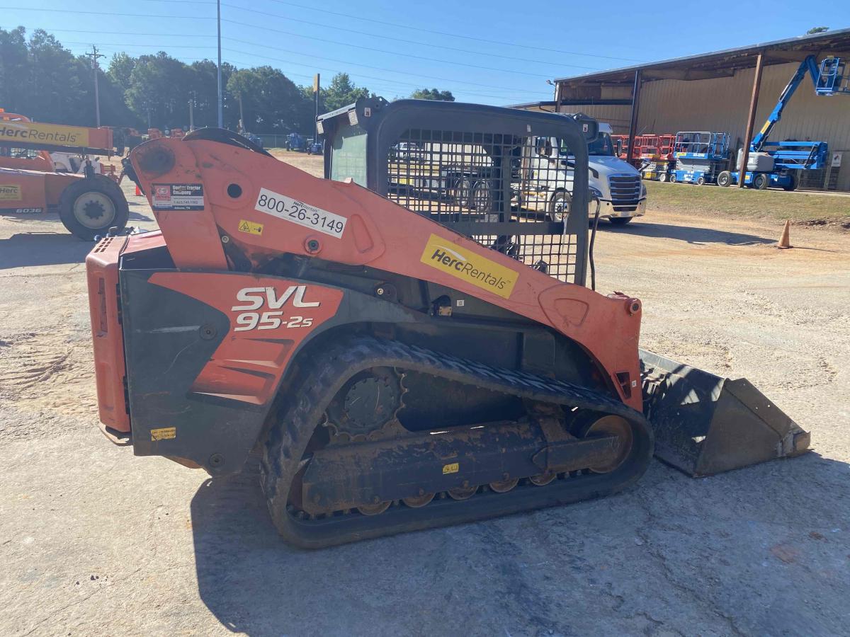 2019 Kubota SVL95-2S