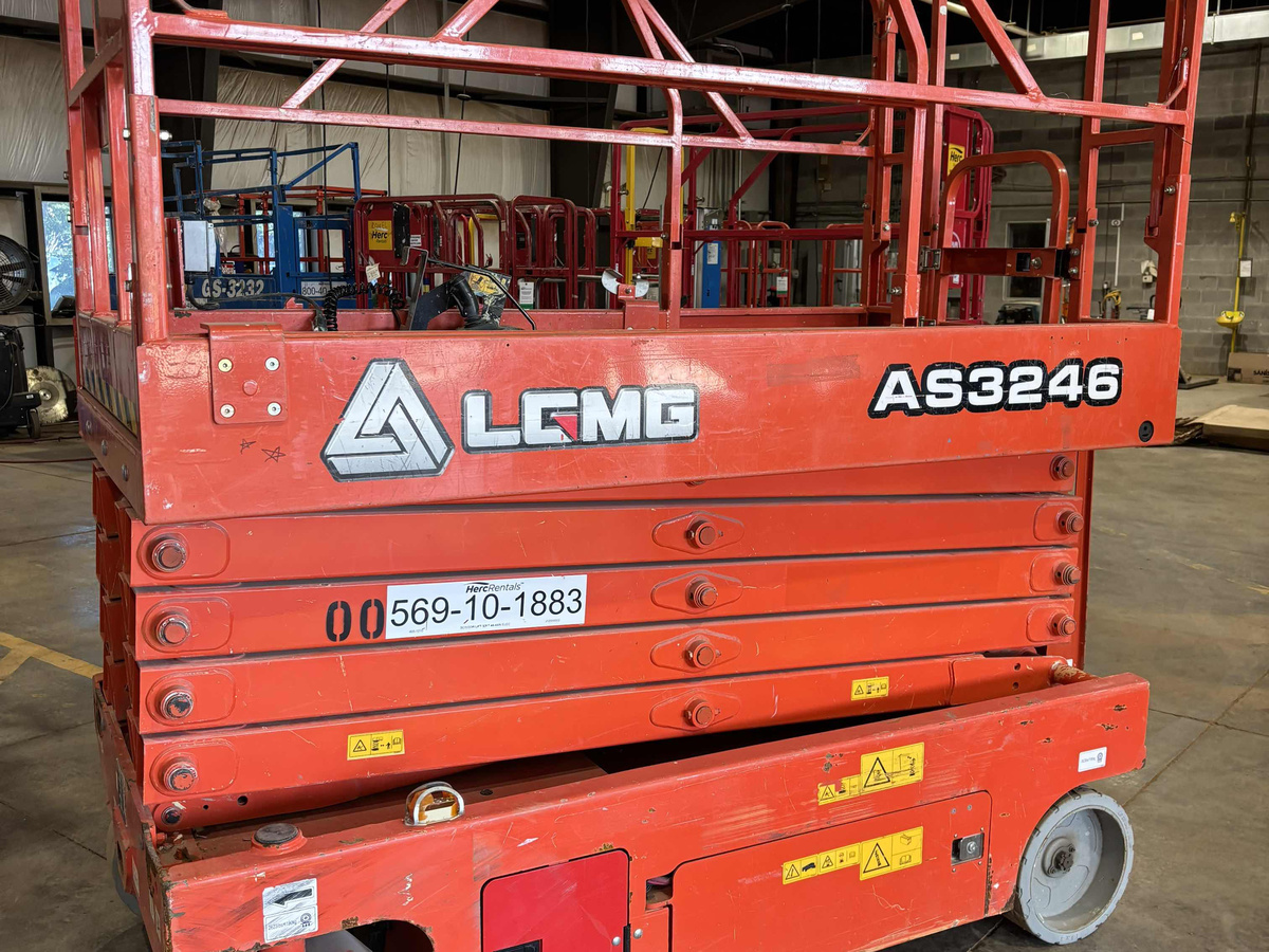 2021 LGMG AS3246E