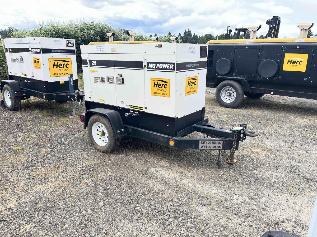 2019 Multiquip DCA25SSIU4F