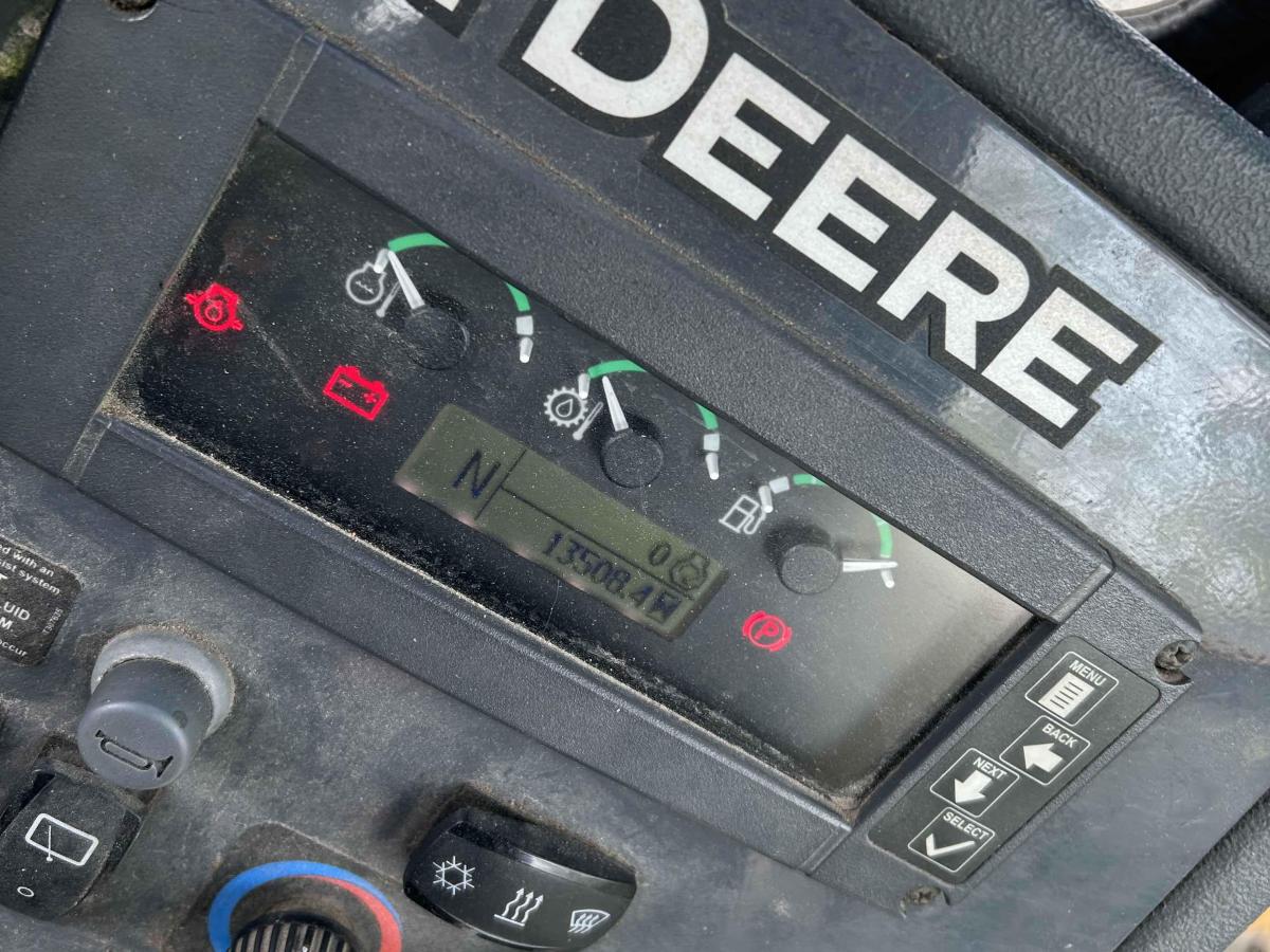 2018 John Deere 410L