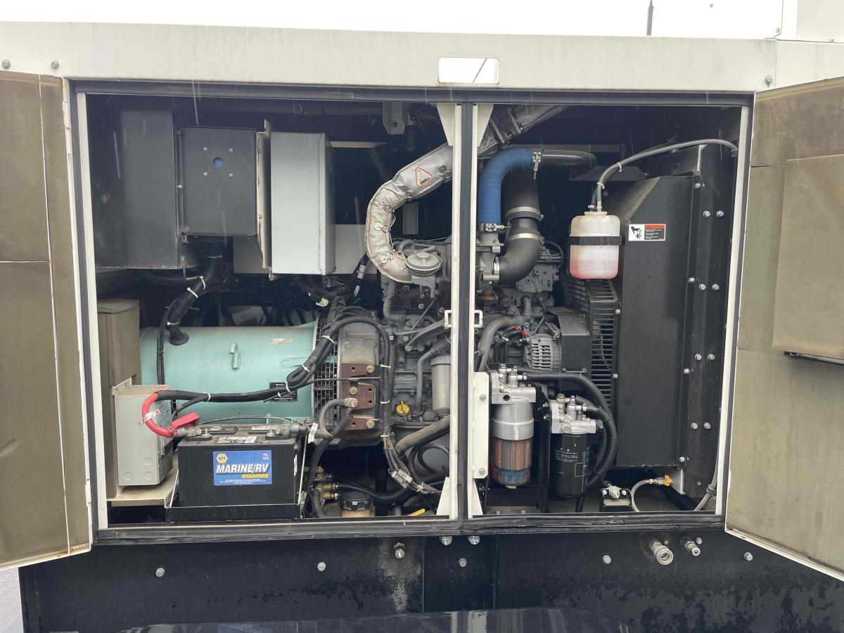 2018 Multiquip DCA-70SSU4F
