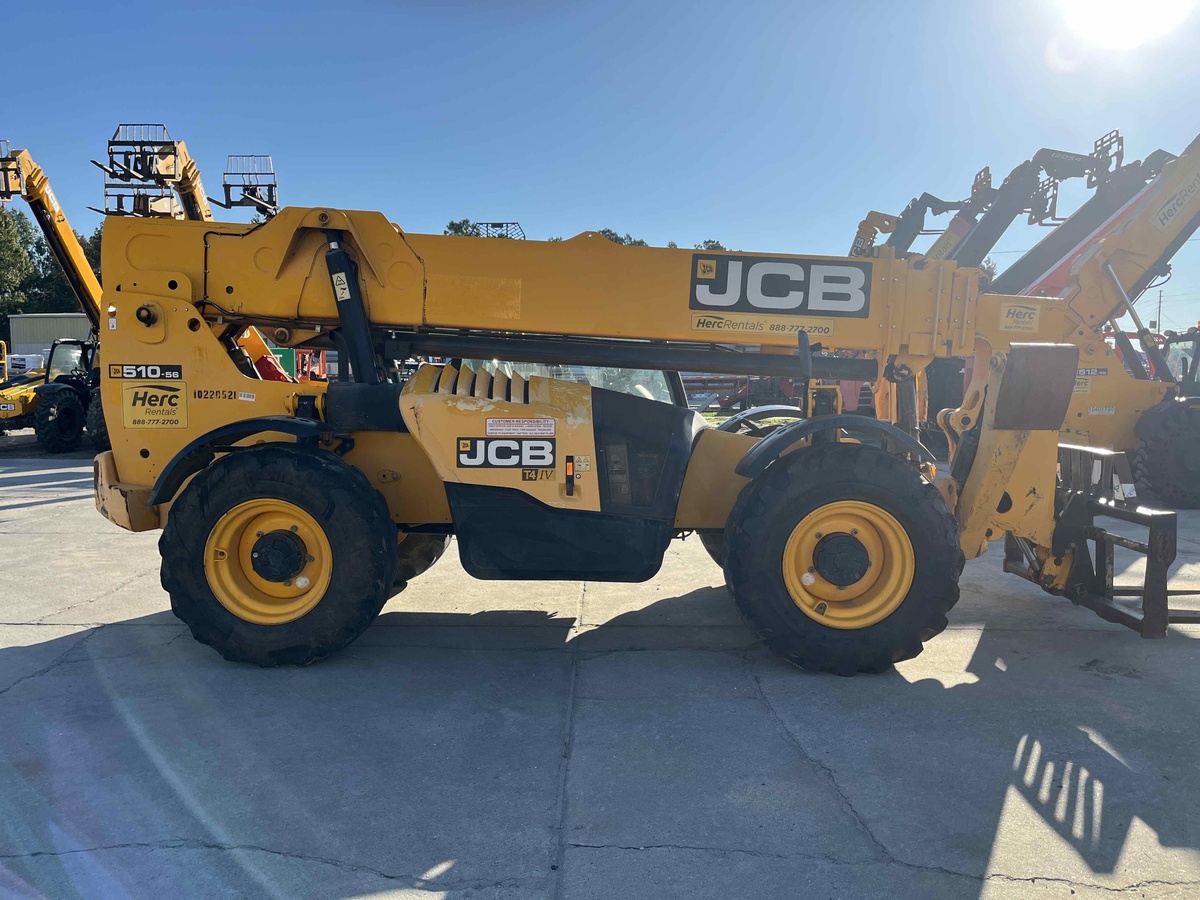 2017 JCB 510-56-8